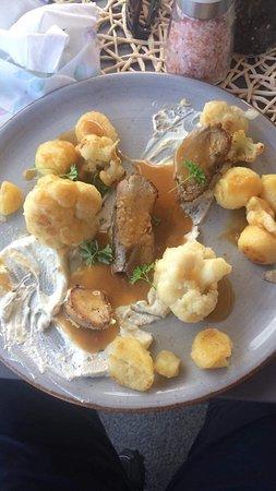 maly stolik bistro